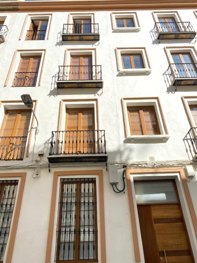 Hispalis Menendez Pelayo Севілья Екстер'єр фото